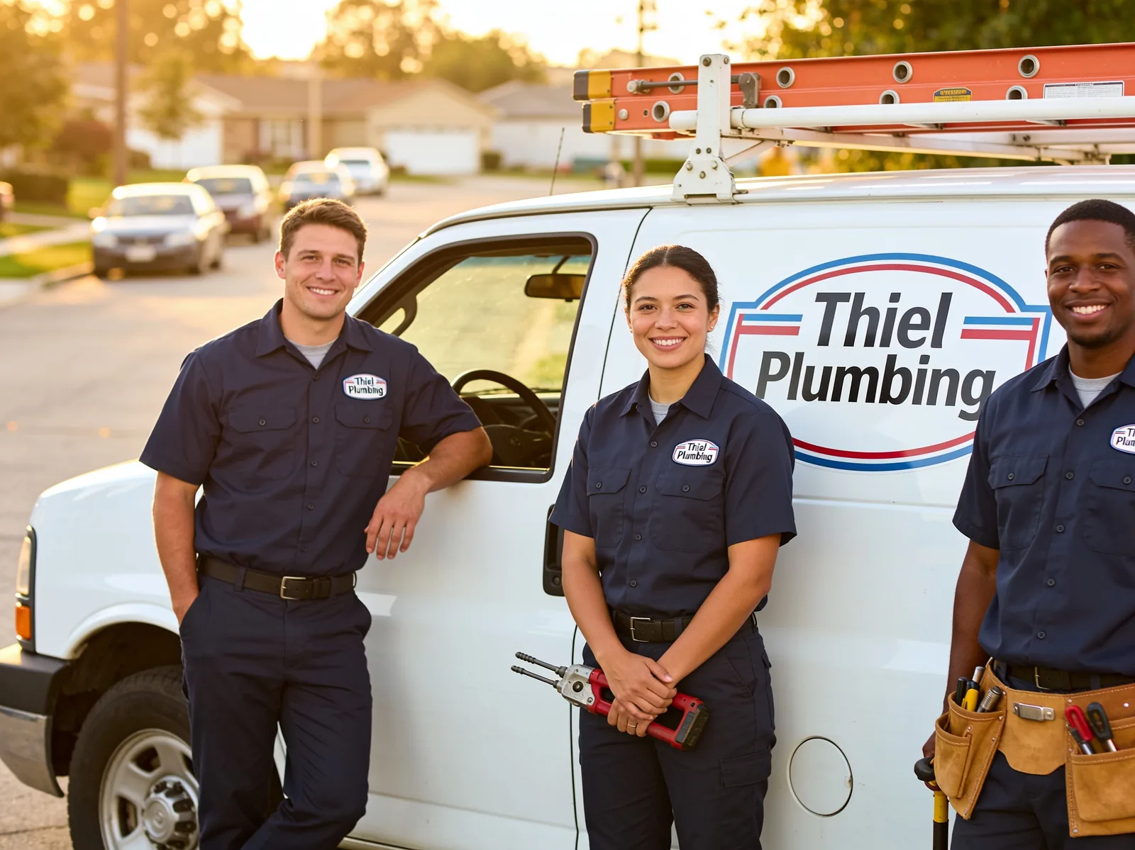Plumber company in Hunter, OK